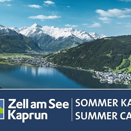 Apartamento Haus Lukic Kaprun Exterior foto
