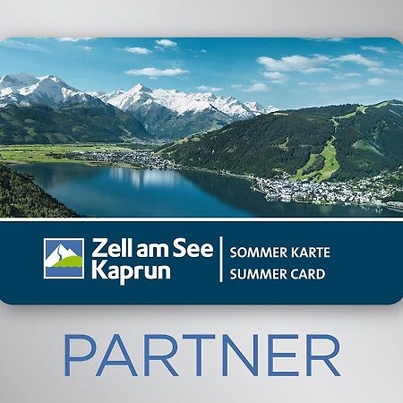 Apartamento Haus Lukic Kaprun Exterior foto