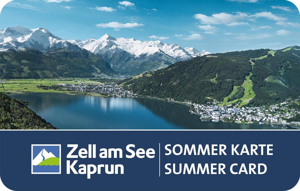 Apartamento Haus Lukic Kaprun Exterior foto