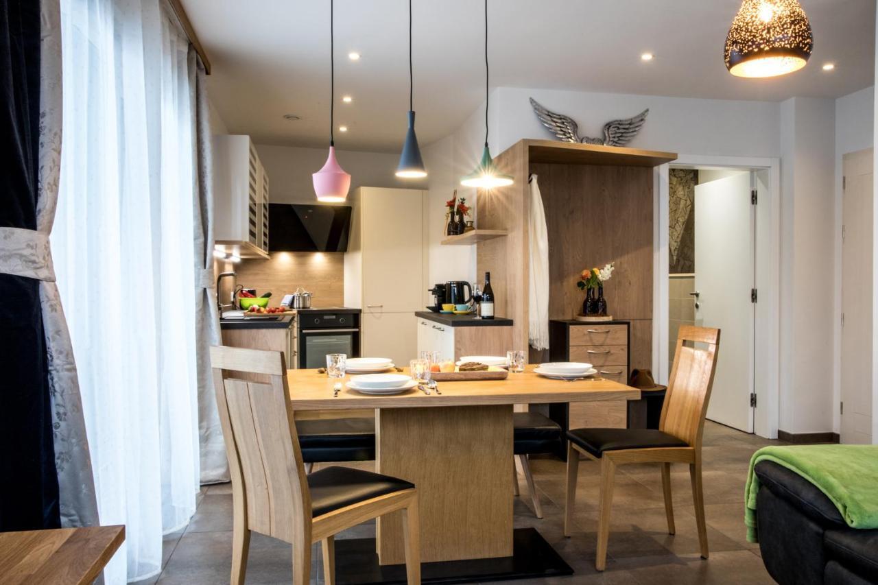 Apartamento Haus Lukic Kaprun Exterior foto