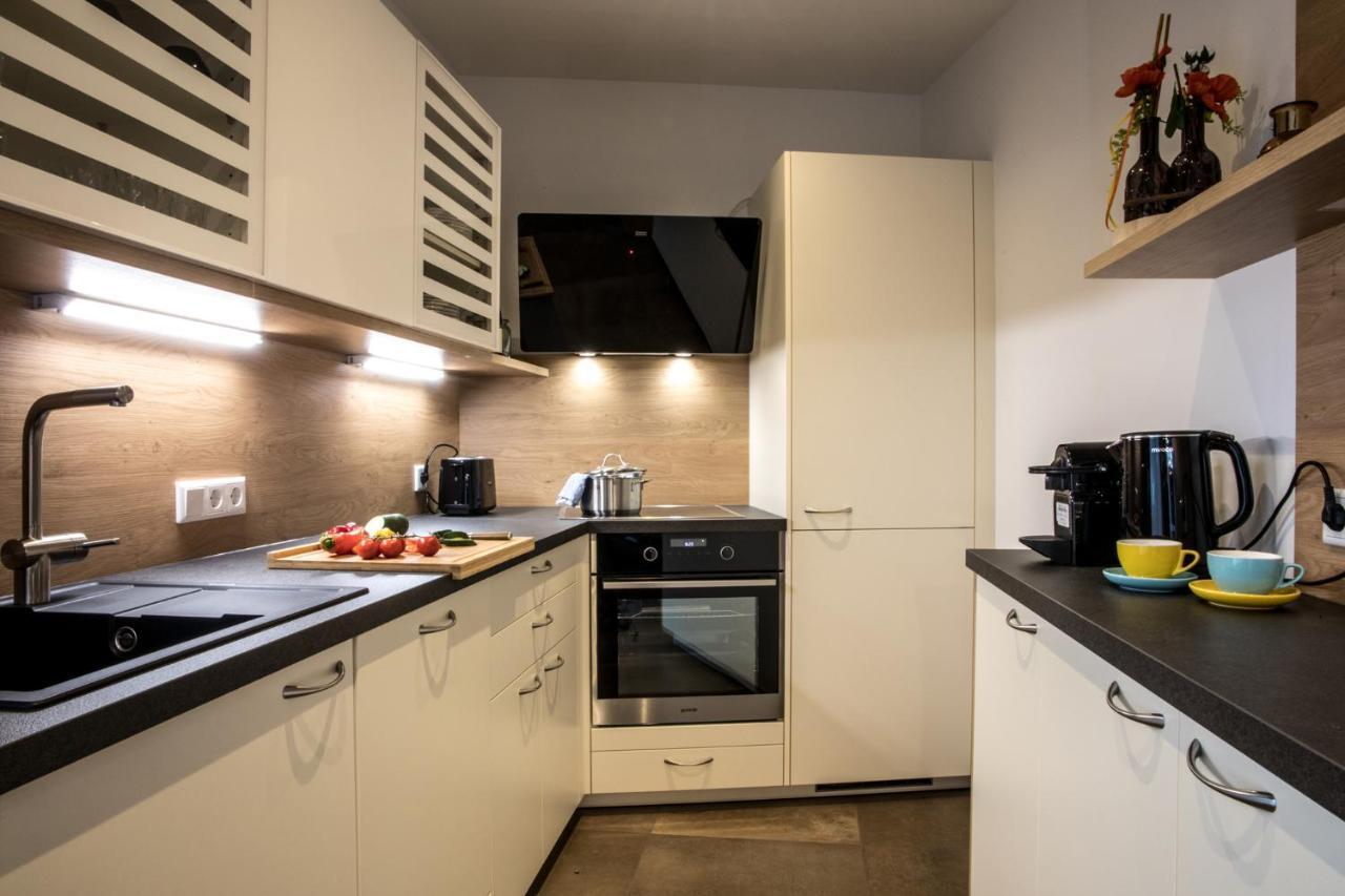 Apartamento Haus Lukic Kaprun Exterior foto