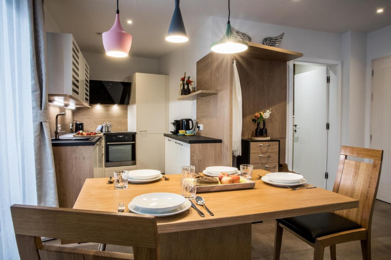 Apartamento Haus Lukic Kaprun Exterior foto