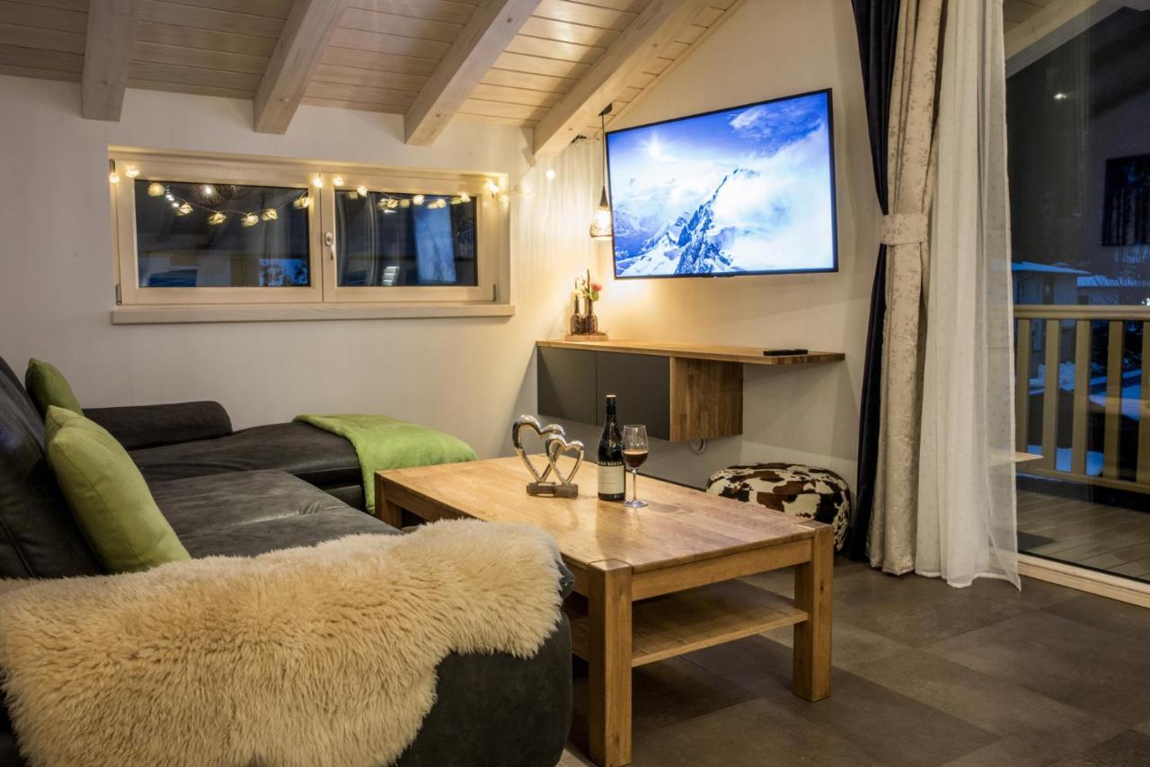 Apartamento Haus Lukic Kaprun Exterior foto