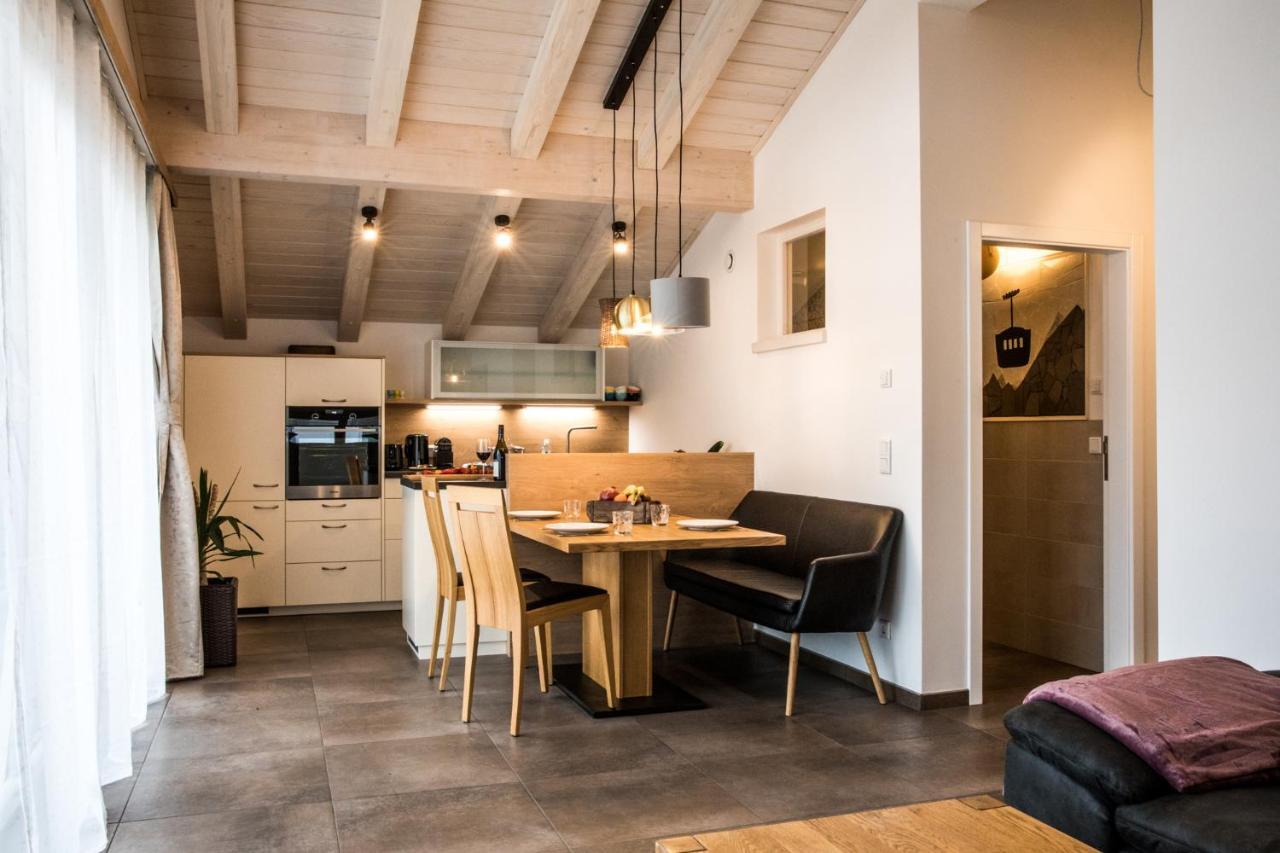 Apartamento Haus Lukic Kaprun Exterior foto