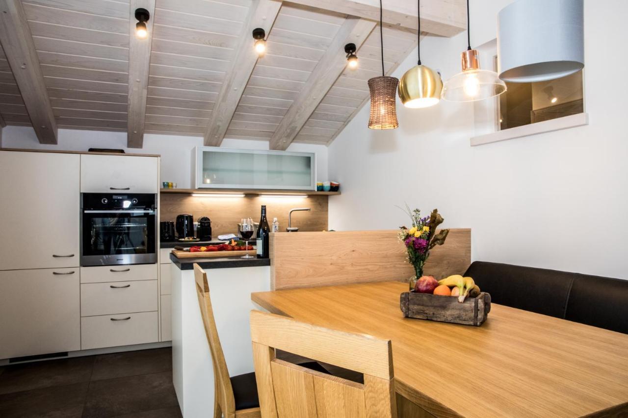 Apartamento Haus Lukic Kaprun Exterior foto