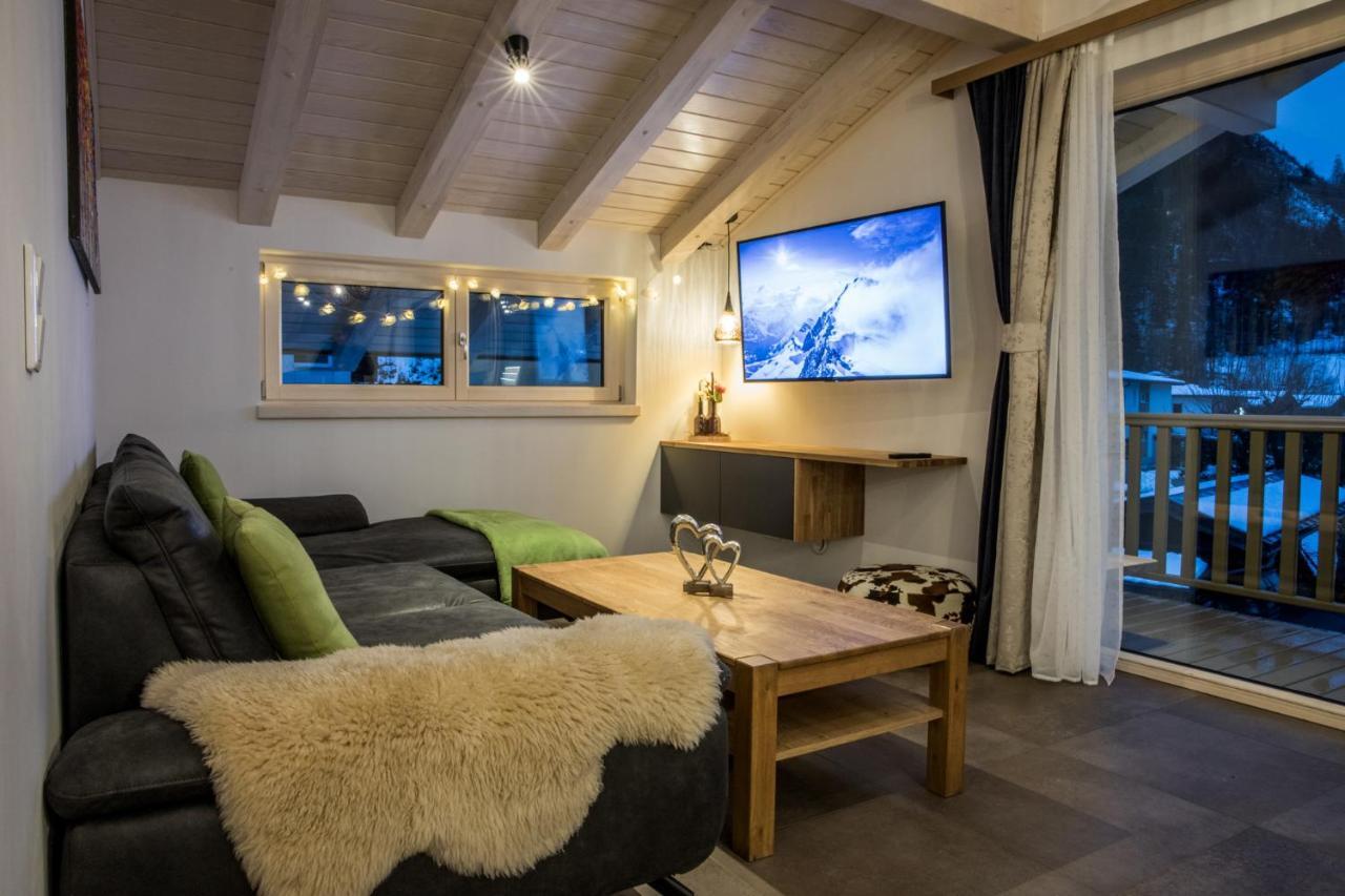 Apartamento Haus Lukic Kaprun Exterior foto