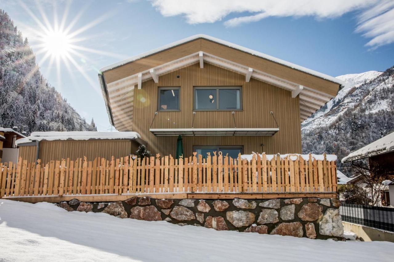 Apartamento Haus Lukic Kaprun Exterior foto