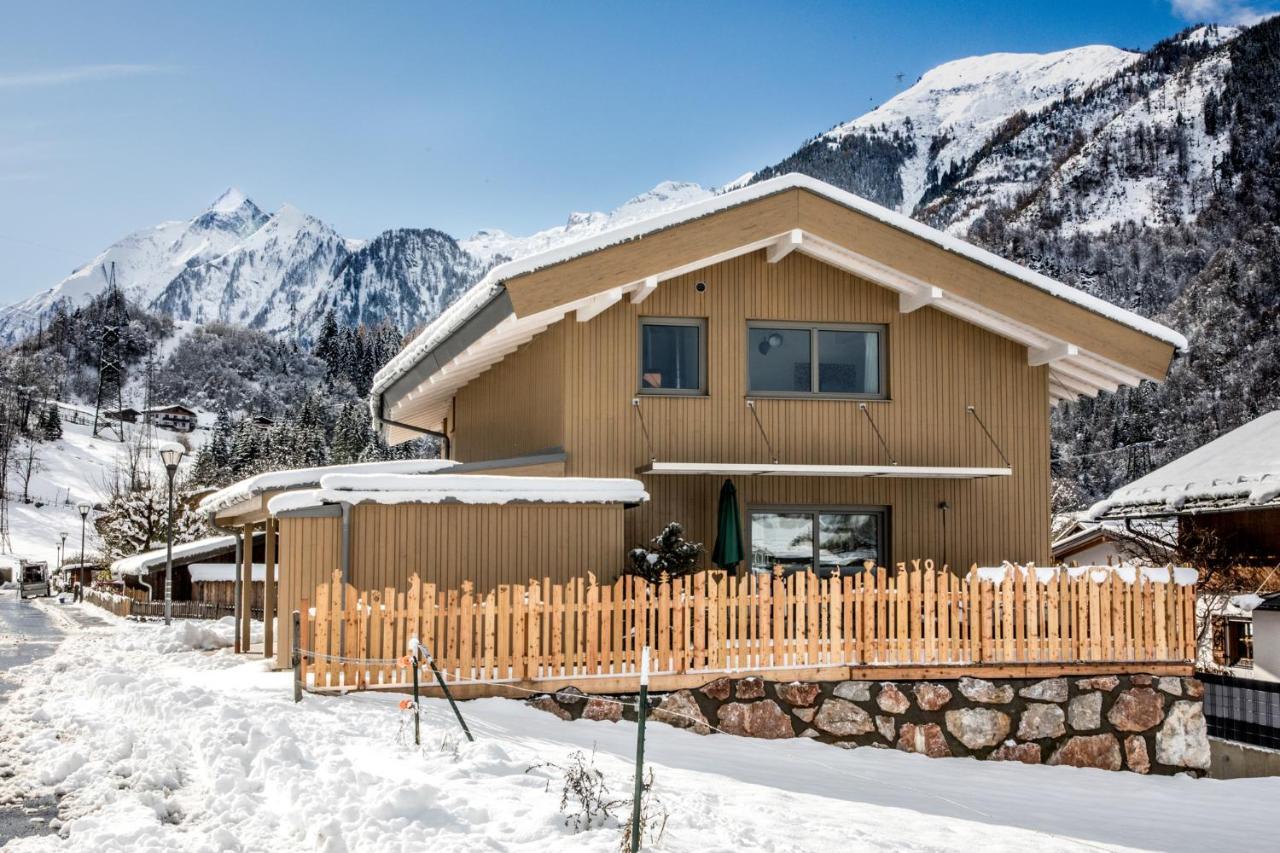 Apartamento Haus Lukic Kaprun Exterior foto